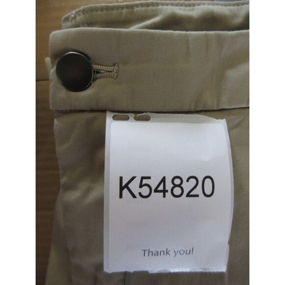 Lululemon Pants 34 Golf Chino Commuter Traveler Performance 34X33 * - Picture 13 of 13
